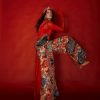 Red layered shirt - Image 3